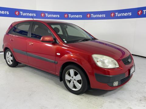 Image of 2007 KIA RIO