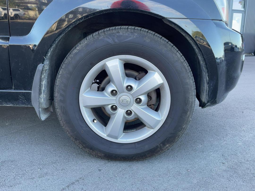 Photo '7' of KIA Sorento Photo '7' of KIA Sorento