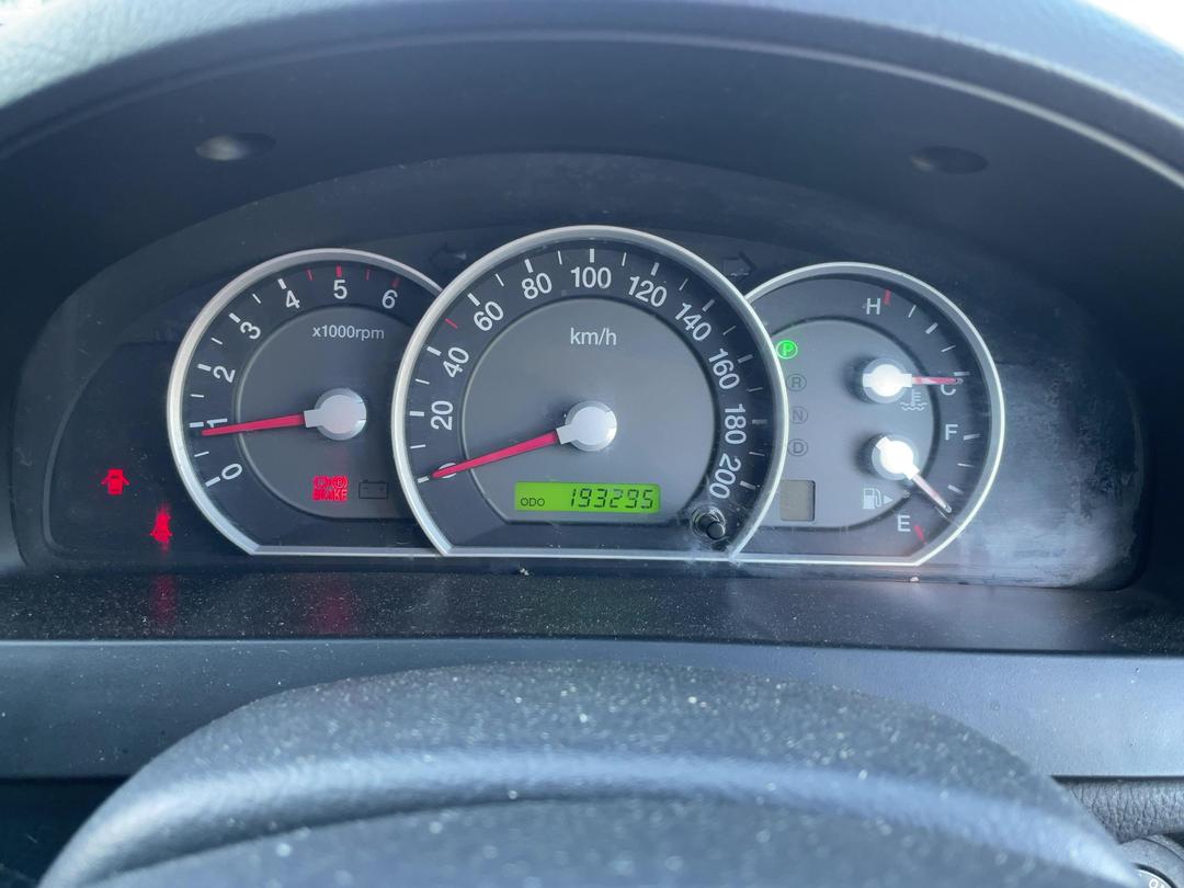 Photo '19' of KIA Sorento Photo '19' of KIA Sorento