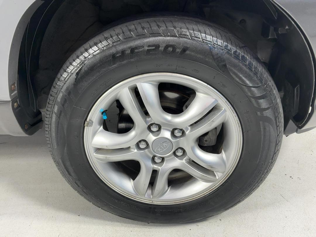 Photo '9' of KIA Sportage