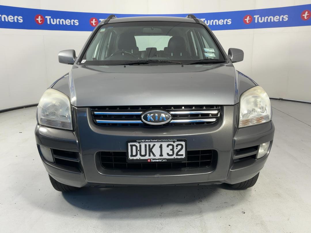 Photo '2' of KIA Sportage