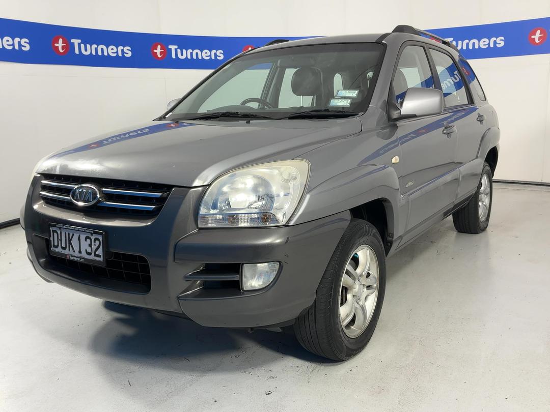 Photo '4' of KIA Sportage
