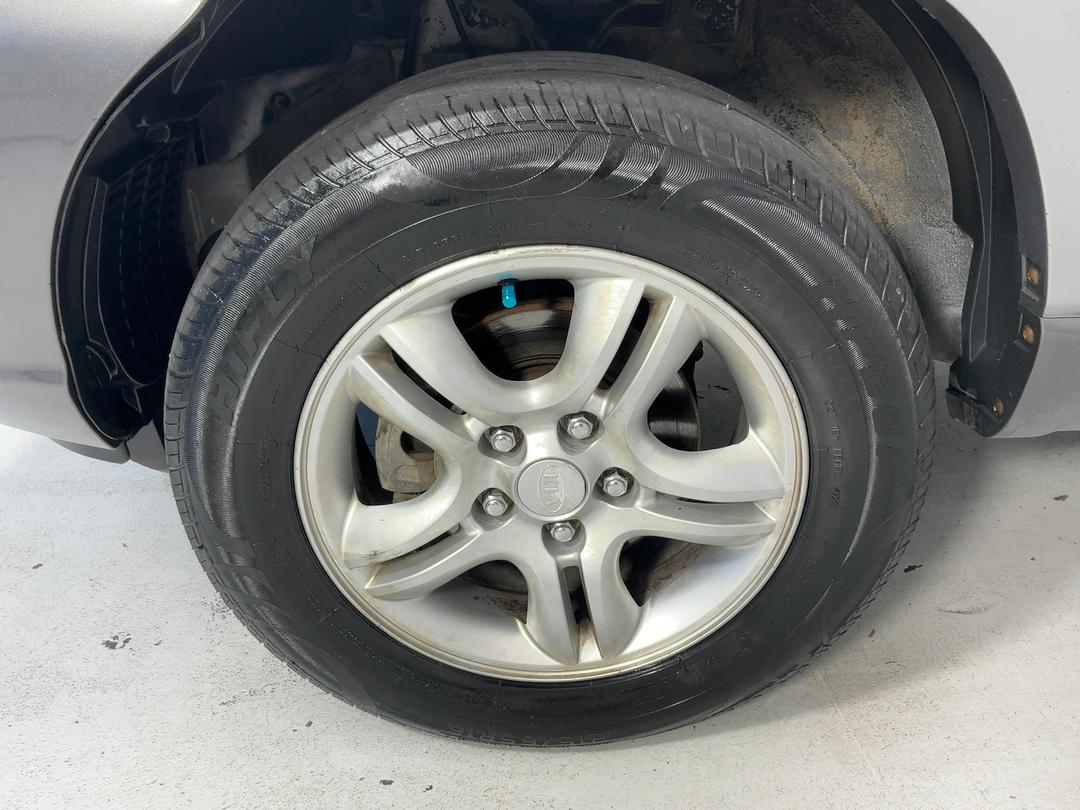 Photo '10' of KIA Sportage