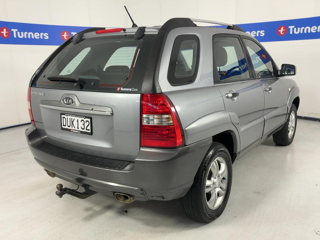 Photo '7' of KIA Sportage