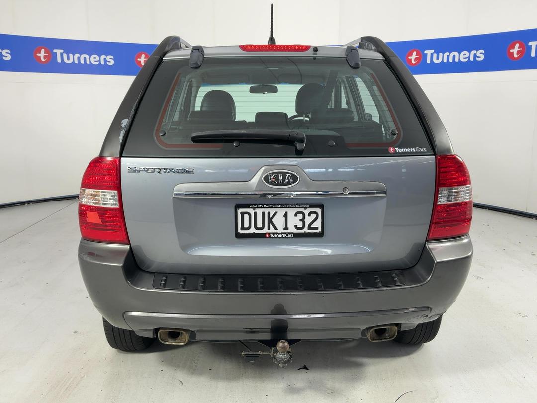 Photo '6' of KIA Sportage