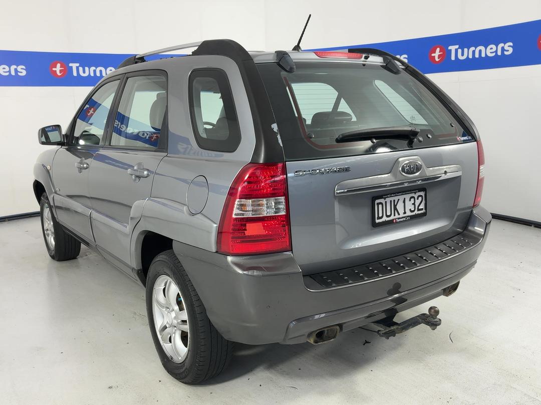 Photo '5' of KIA Sportage