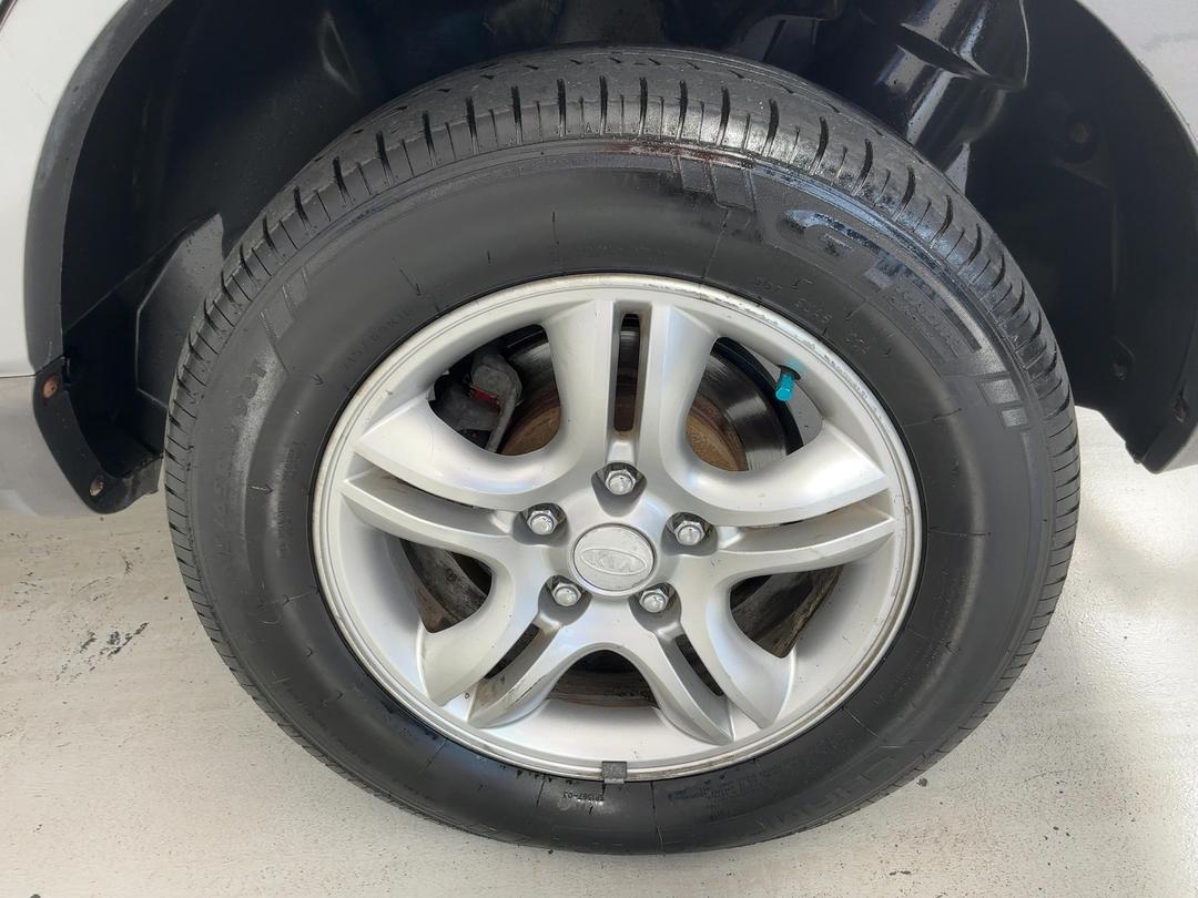 Photo '11' of KIA Sportage