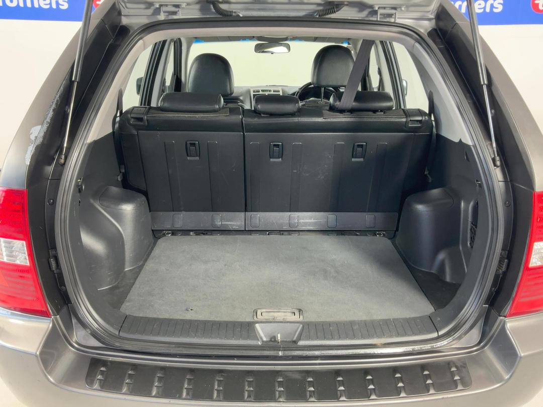 Photo '14' of KIA Sportage