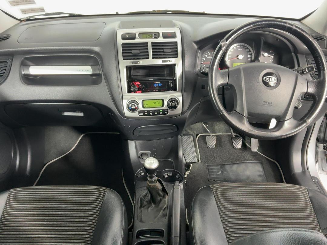 Photo '17' of KIA Sportage