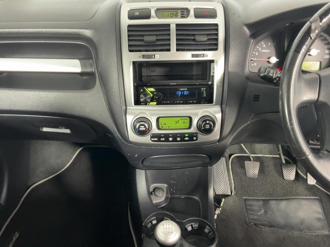 Photo '18' of KIA Sportage