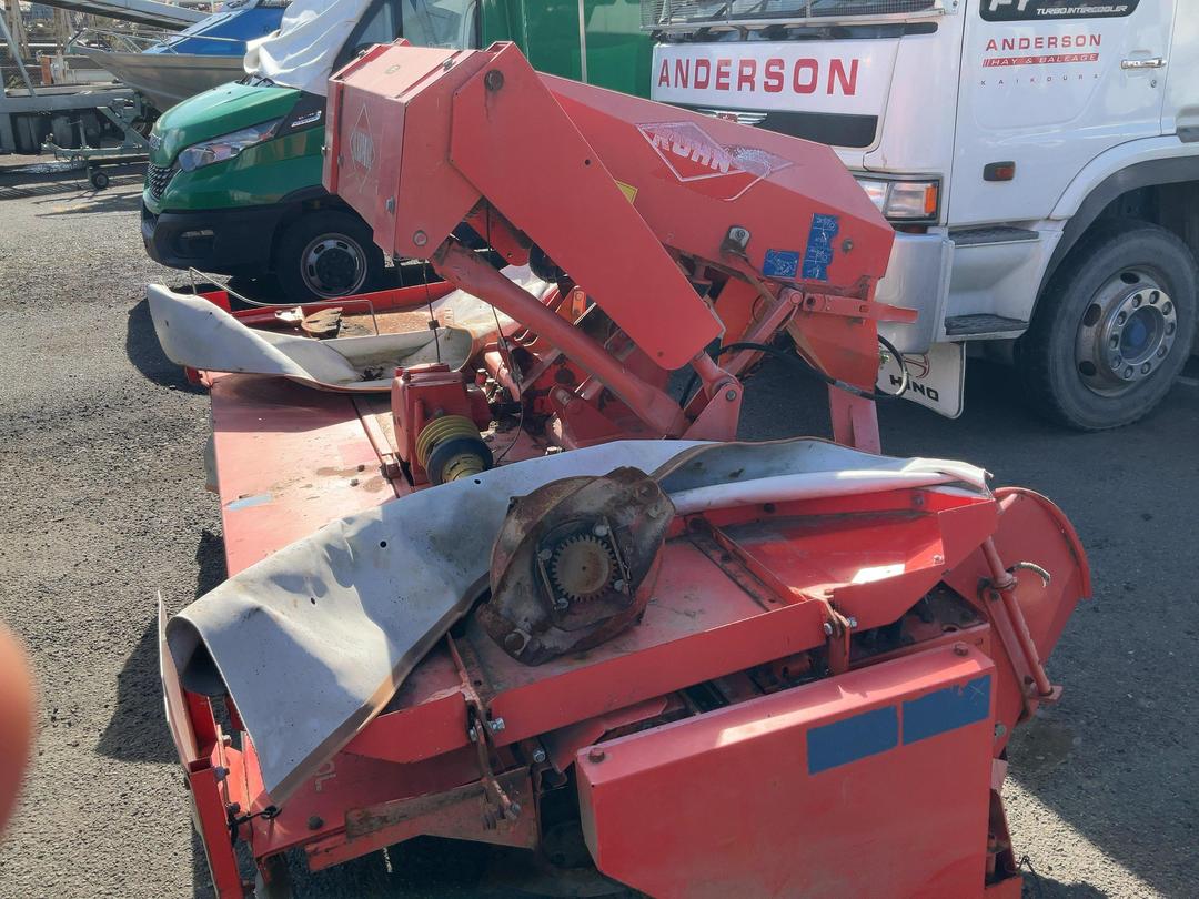 Photo '3' of Kuhn Mower Conditioner Mower