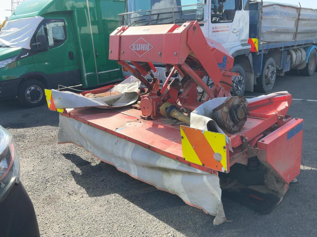 Photo '4' of Kuhn Mower Conditioner Mower