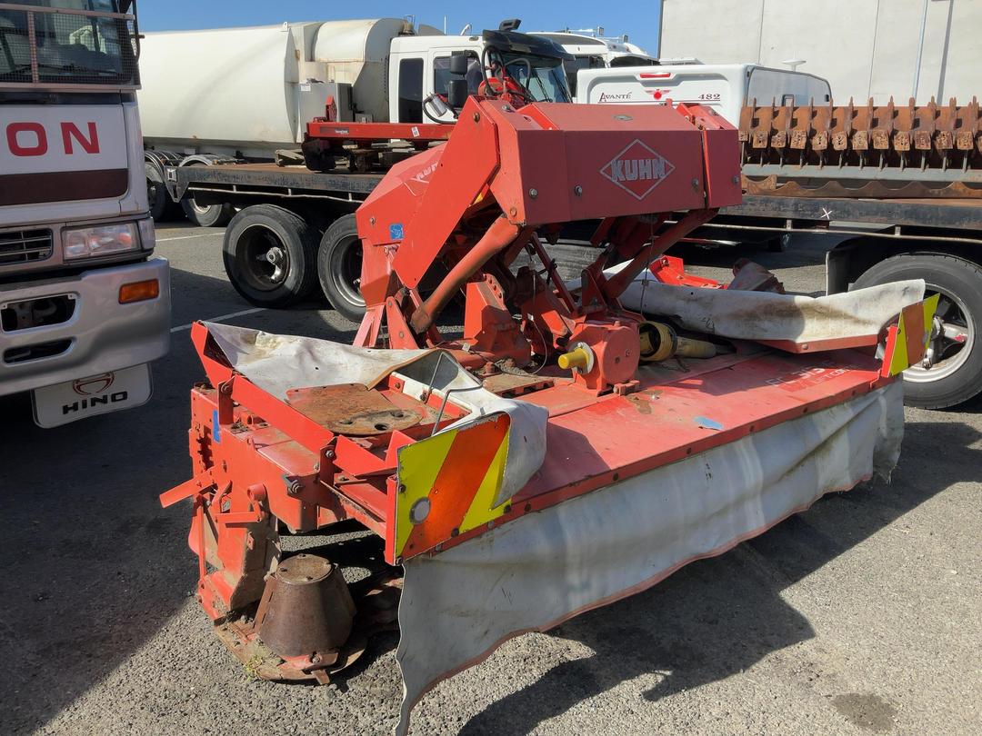 Photo '5' of Kuhn Mower Conditioner Mower