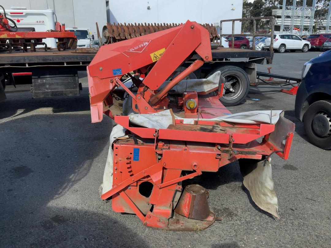 Photo '6' of Kuhn Mower Conditioner Mower
