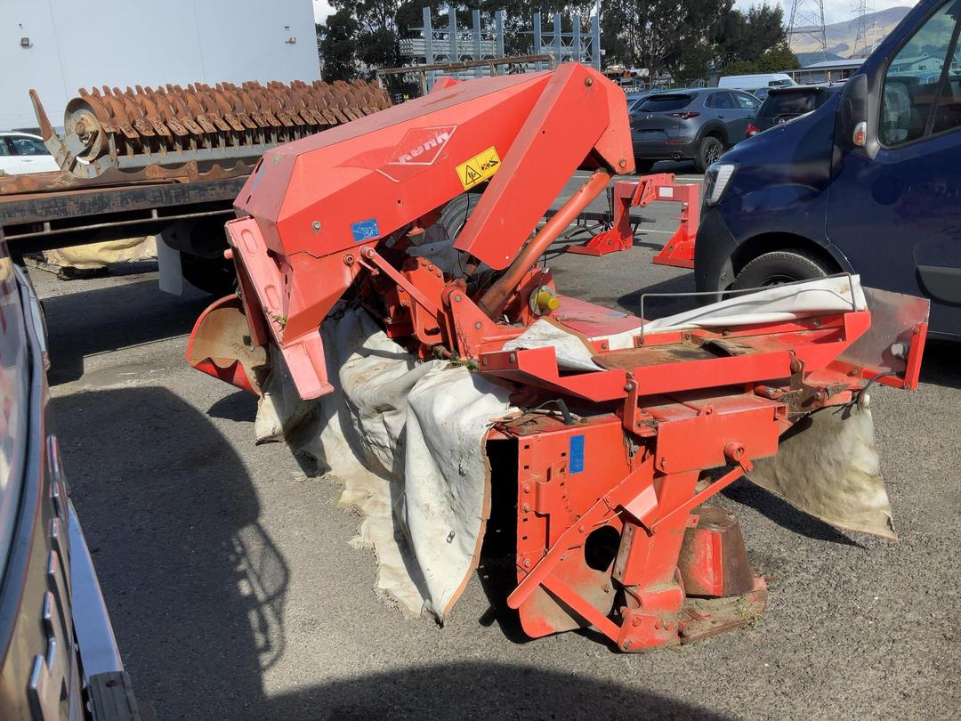 Photo '8' of Kuhn Mower Conditioner Mower