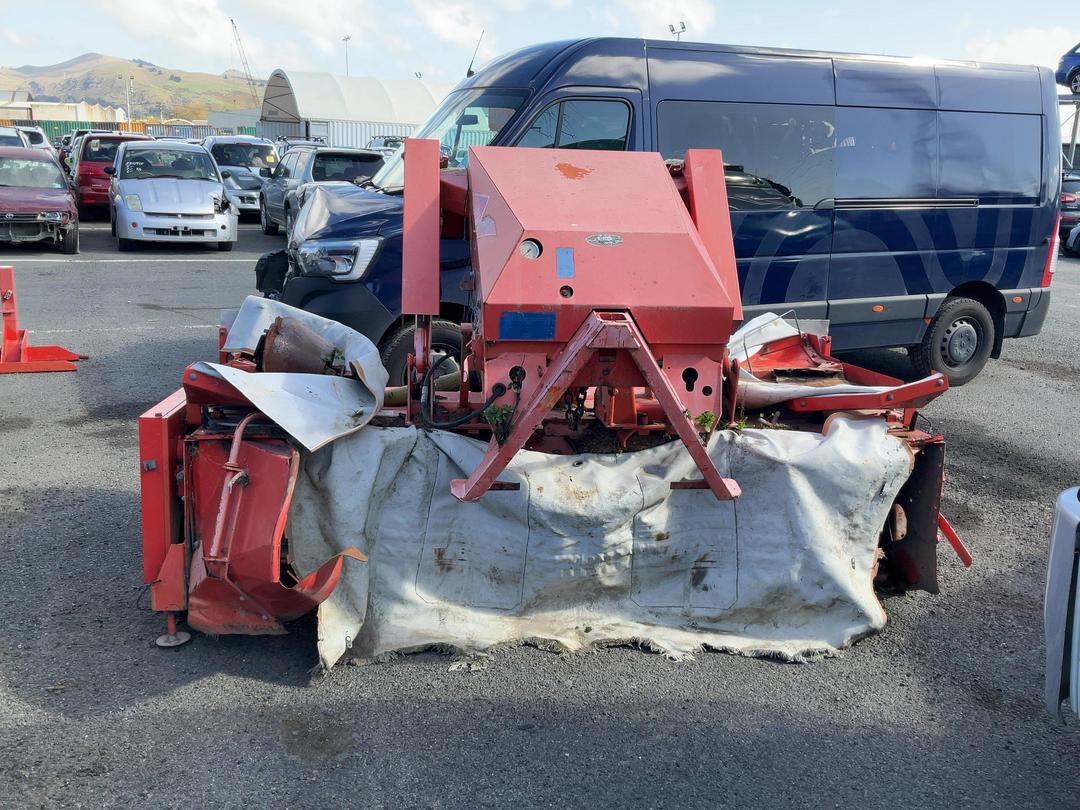 Photo '9' of Kuhn Mower Conditioner Mower