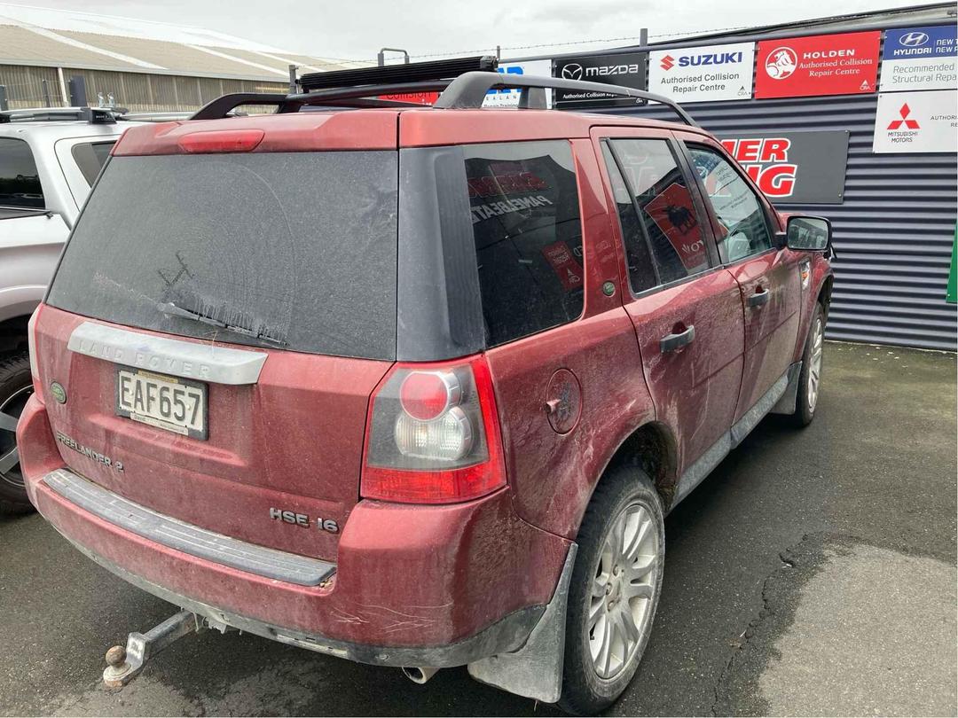 Photo '2' of Land Rover Freelander SUV