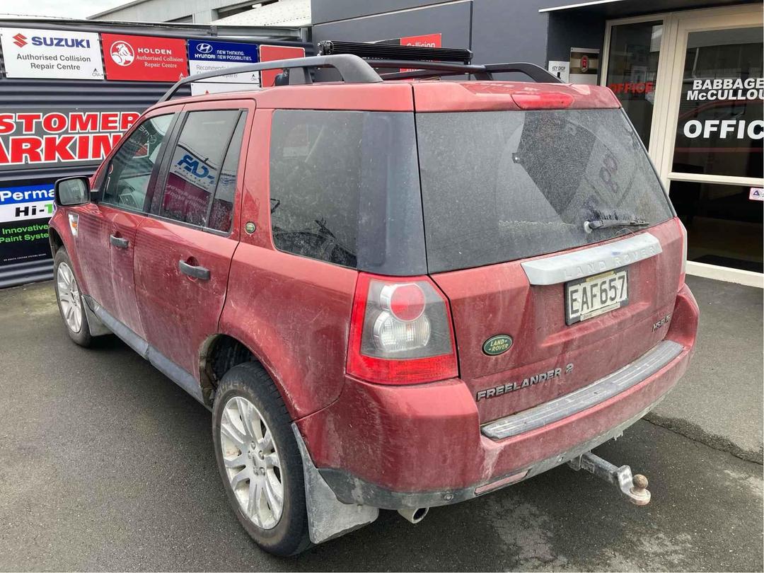 Photo '3' of Land Rover Freelander SUV