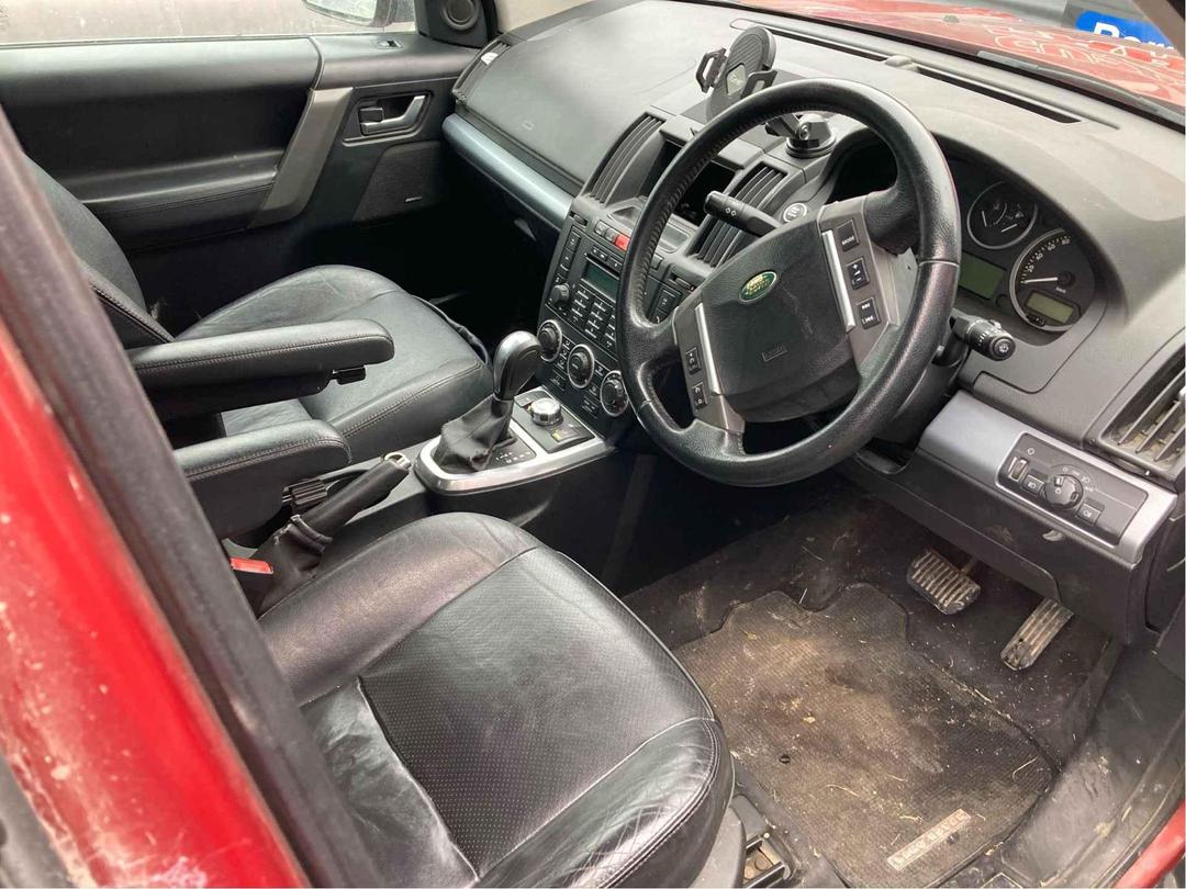 Photo '4' of Land Rover Freelander SUV