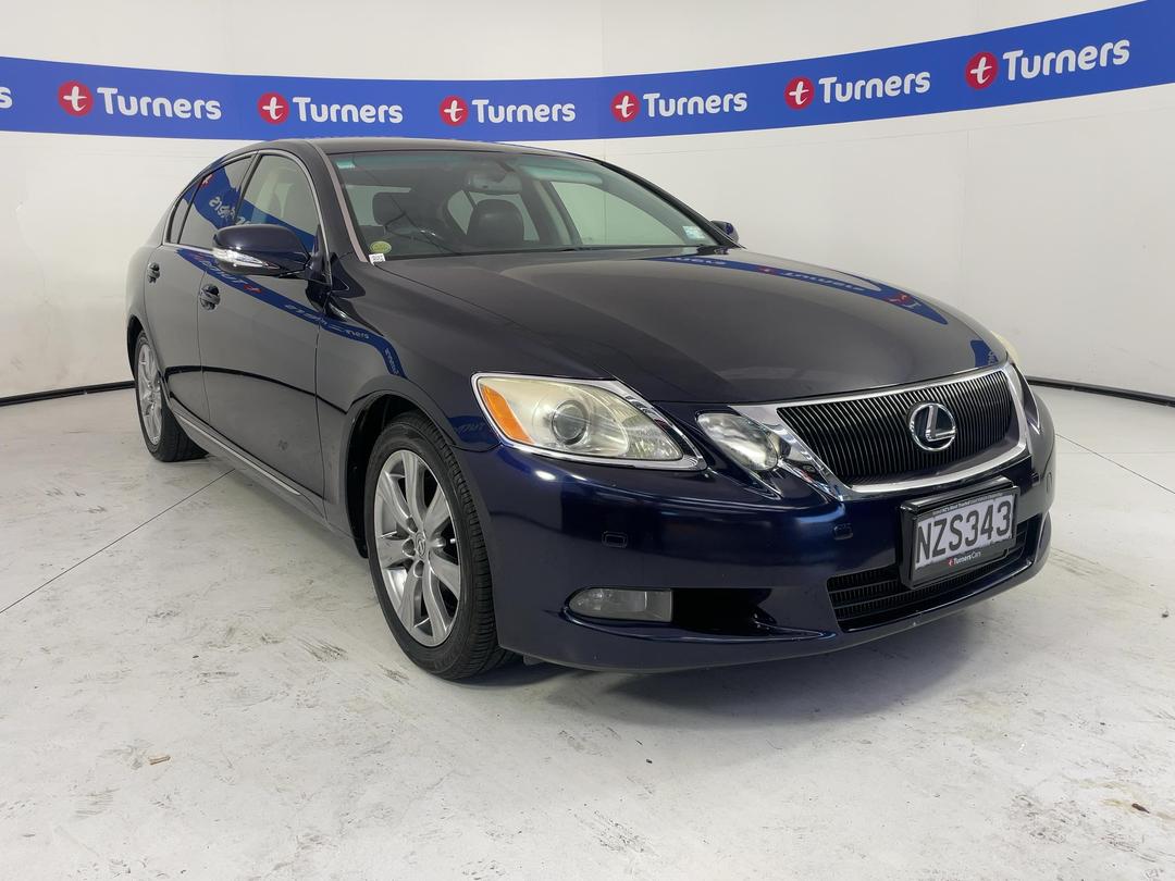 Photo '1' of Lexus GS350
