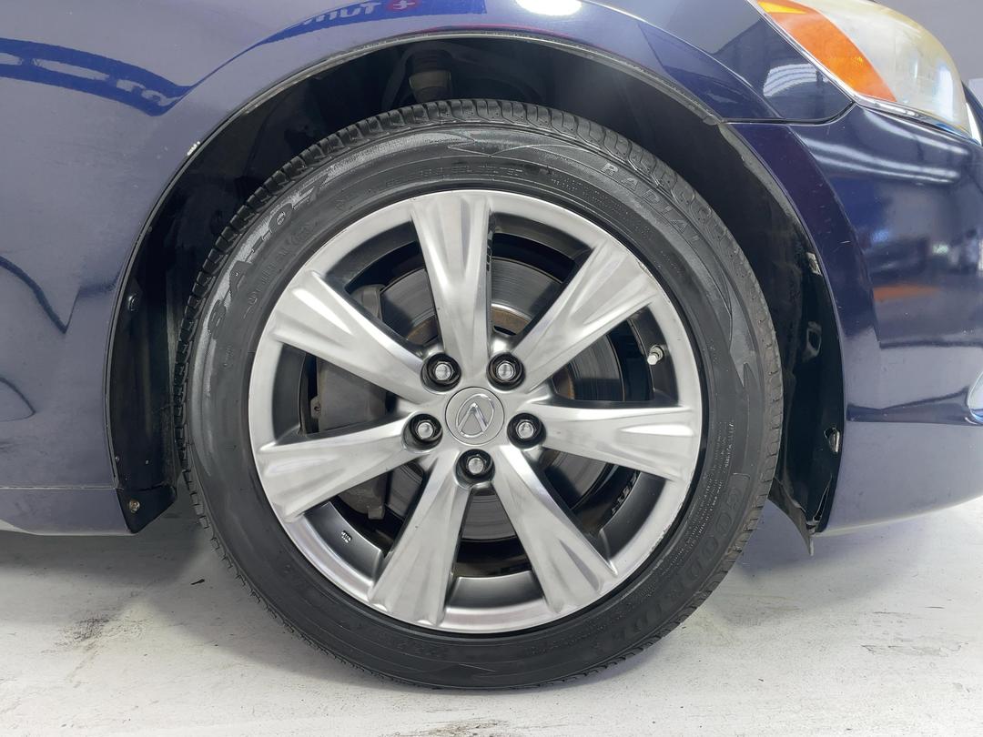 Photo '9' of Lexus GS350