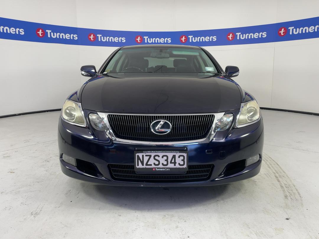 Photo '2' of Lexus GS350