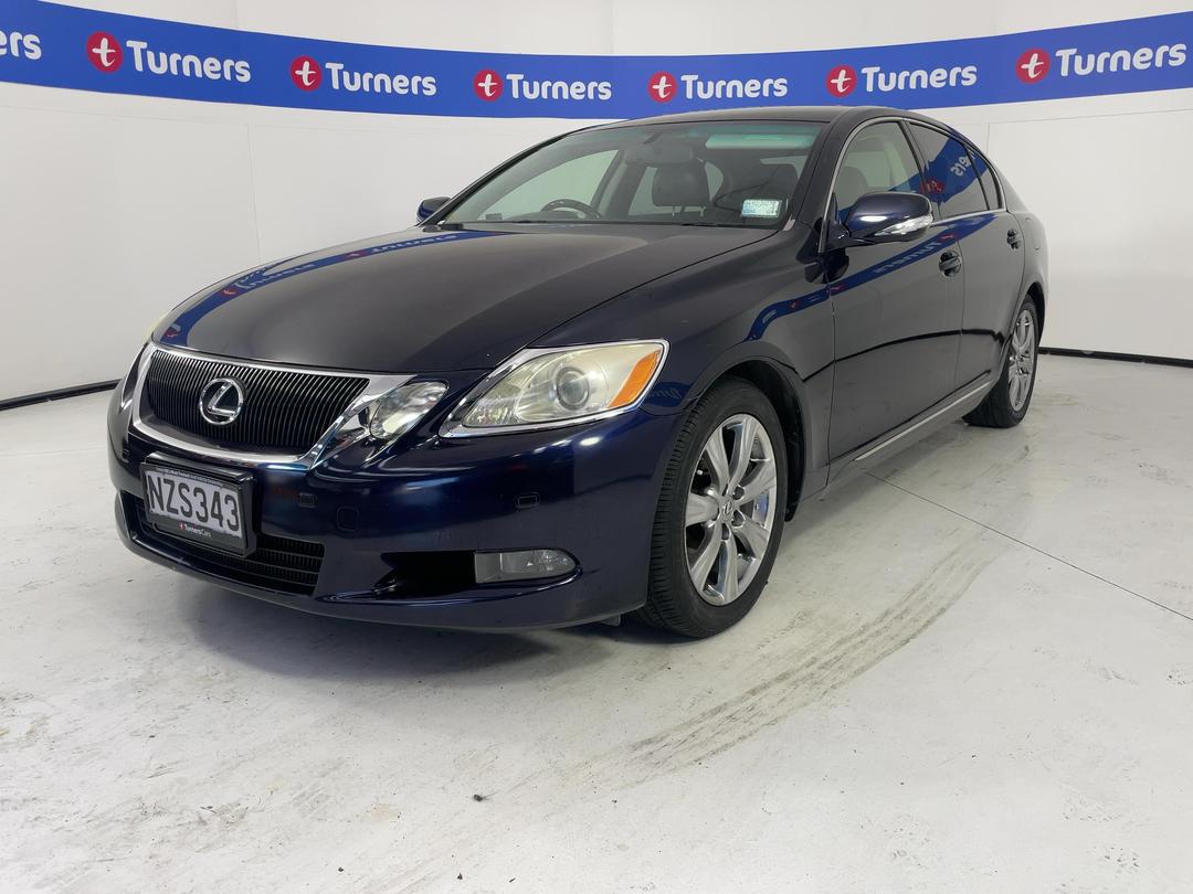 Photo '4' of Lexus GS350