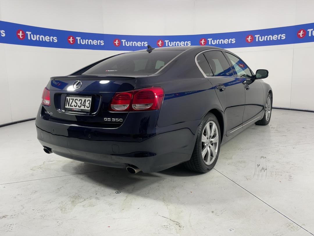 Photo '7' of Lexus GS350