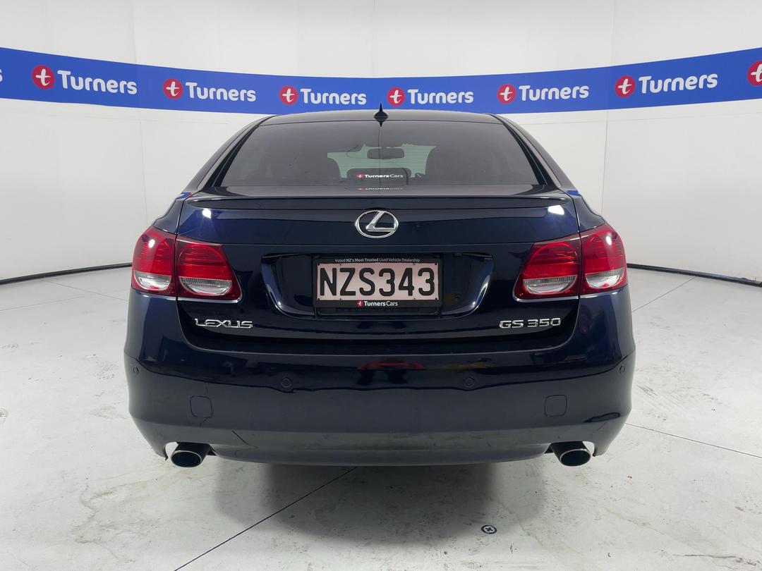 Photo '6' of Lexus GS350
