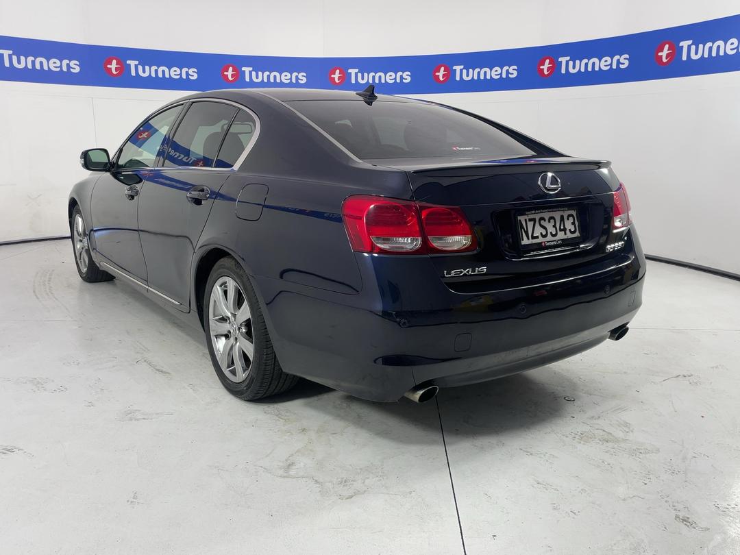Photo '5' of Lexus GS350