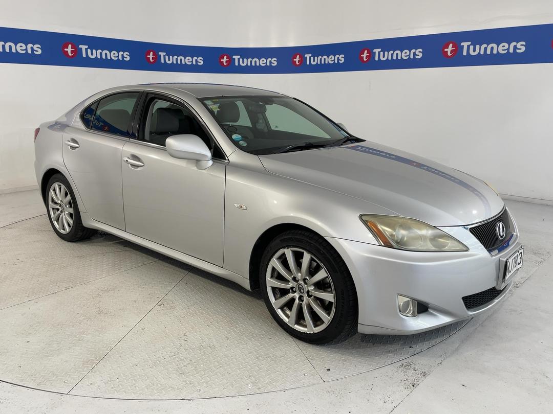 Photo '1' of Lexus IS250