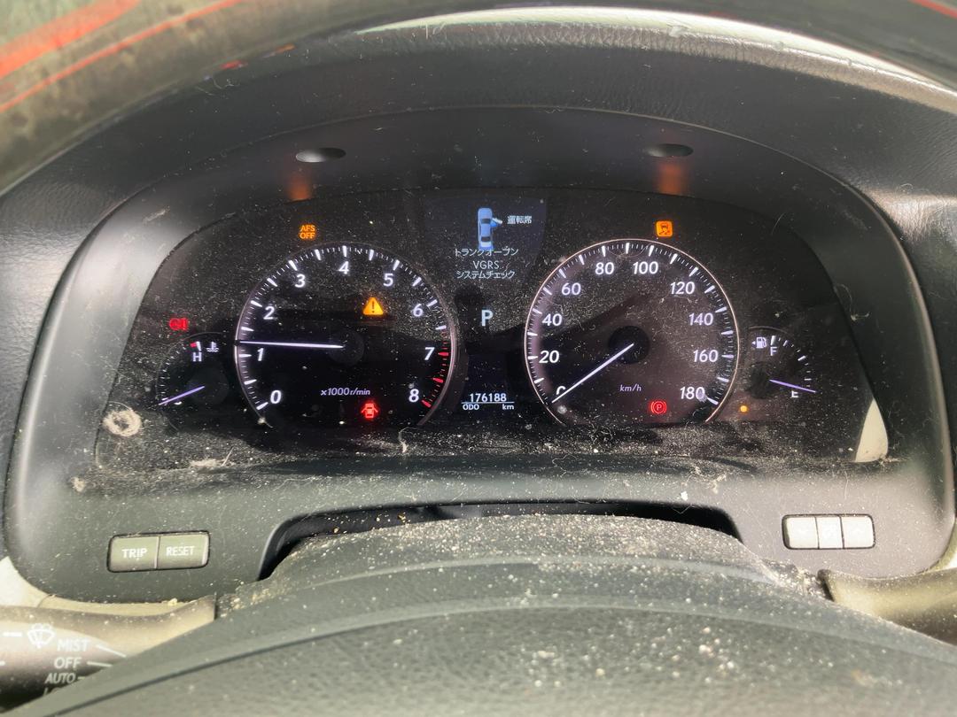 Photo '10' of Lexus LS460