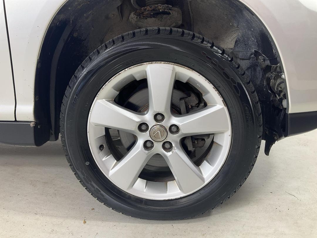 Photo '9' of Lexus RX350