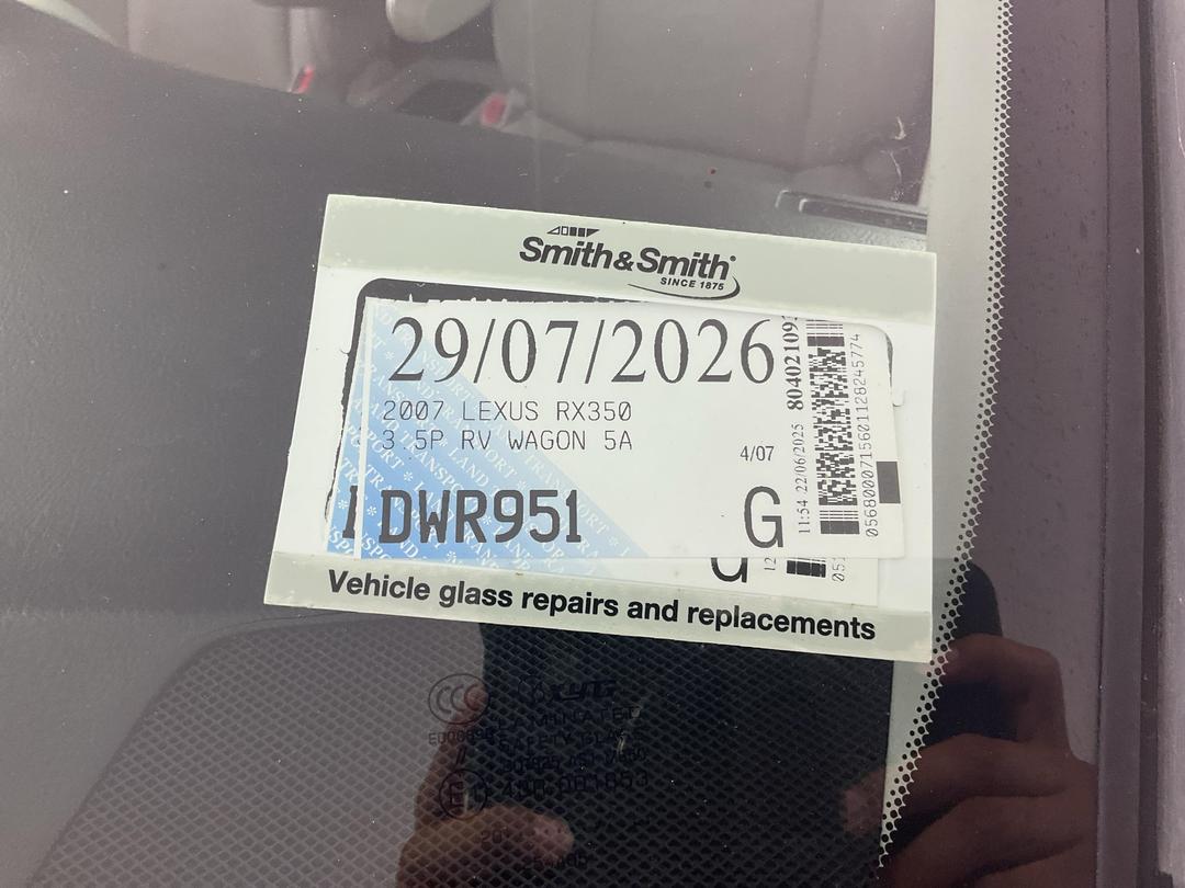 Photo '24' of Lexus RX350