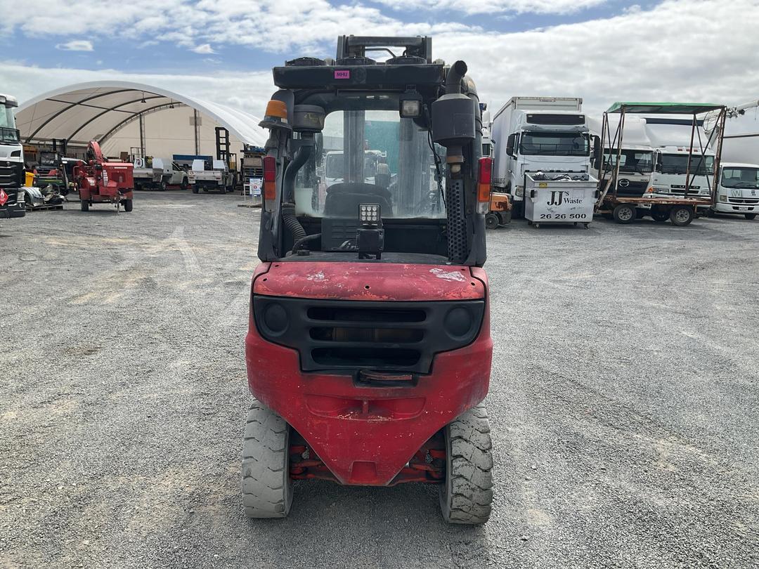 Photo '5' of Linde H30D LN-H30D Forklift