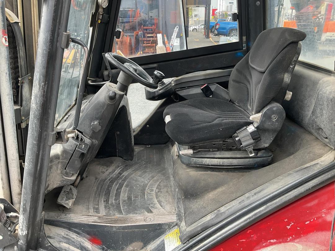 Photo '10' of Linde H30D LN-H30D Forklift