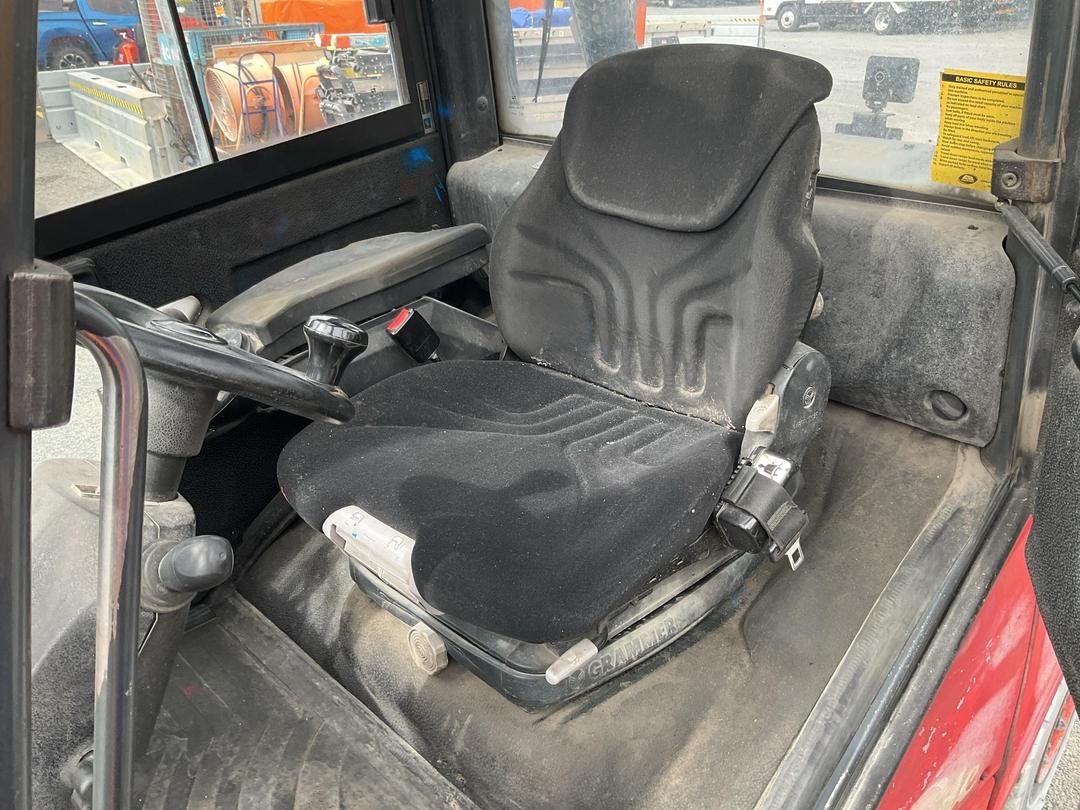 Photo '17' of Linde H30D LN-H30D Forklift