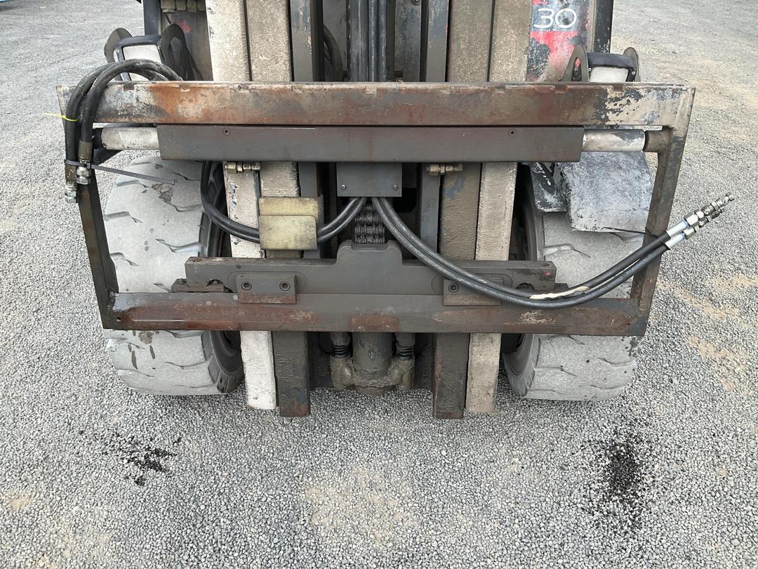 Photo '18' of Linde H30D LN-H30D Forklift