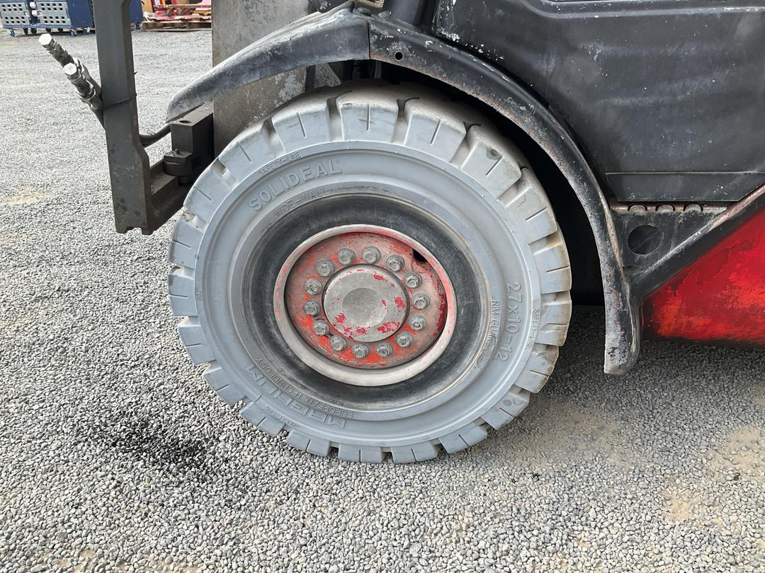 Photo '26' of Linde H30D LN-H30D Forklift