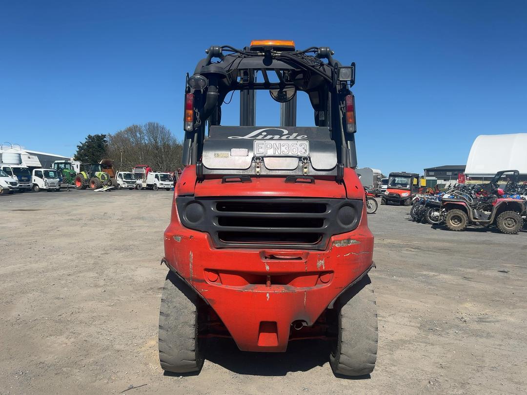 Photo '5' of Linde H50DT Forklift