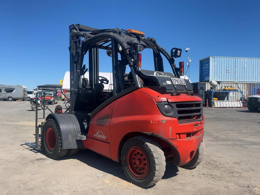 Photo '6' of Linde H50DT Forklift