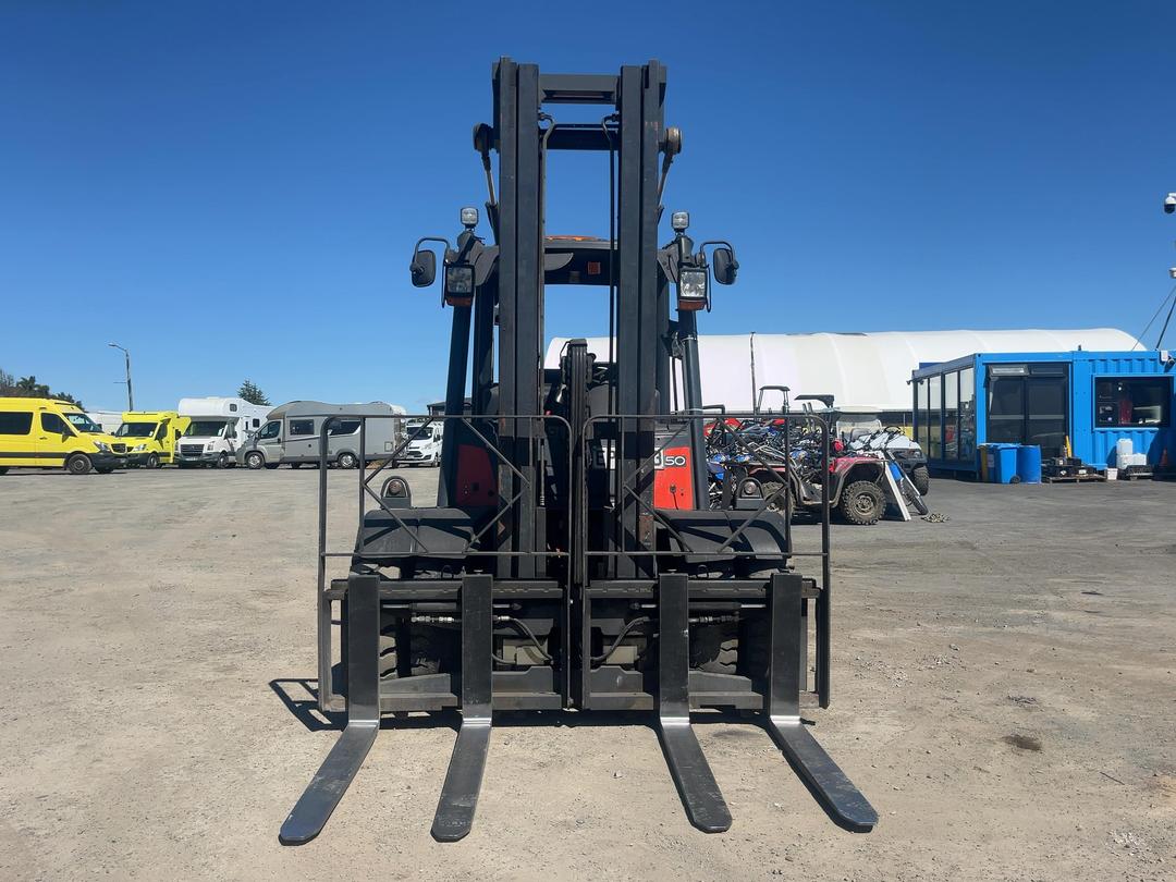 Photo '10' of Linde H50DT Forklift