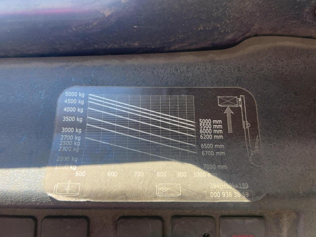 Photo '15' of Linde H50DT Forklift