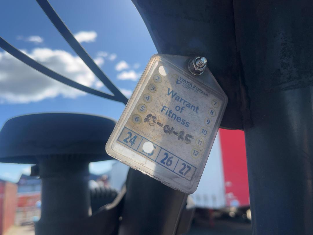 Photo '18' of Linde H50DT Forklift