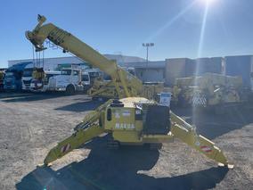 Photo '5' of Maeda MC305 CRM-SH Crane