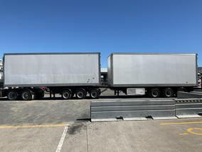 Photo '8' of Maxicube BTrain Curtain/Chiller B-Train