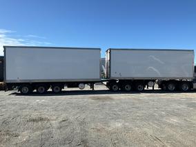 Photo '3' of Maxicube BTrain Curtain/Chiller B-Train
