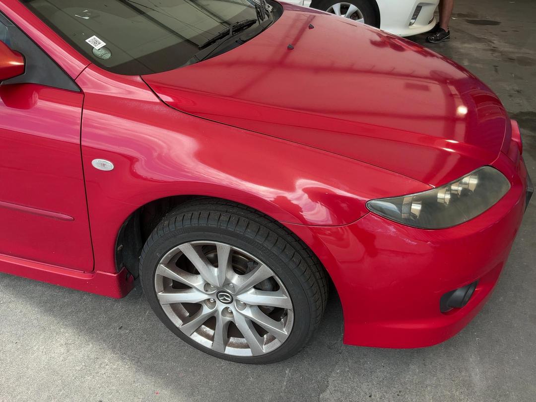 Photo '3' of Mazda Atenza