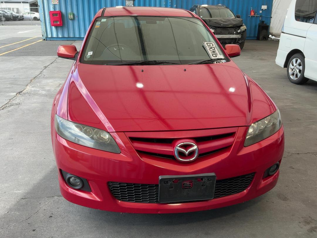 Photo '4' of Mazda Atenza