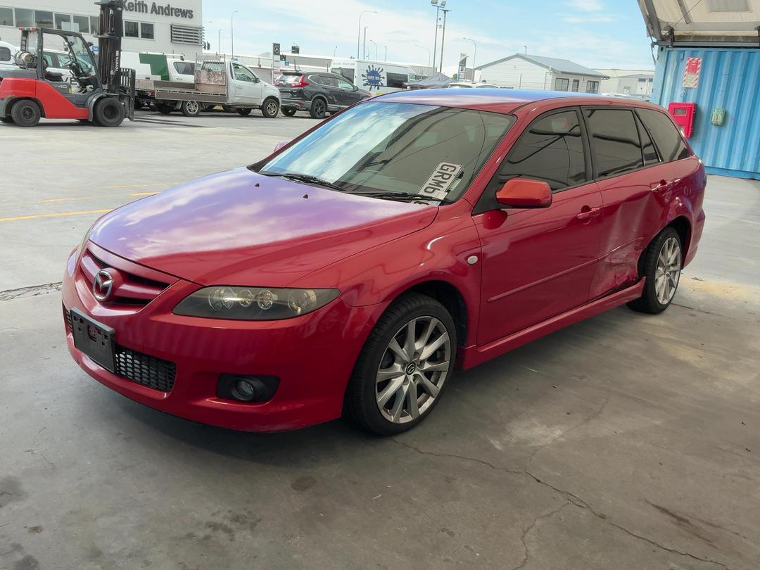 Photo '6' of Mazda Atenza